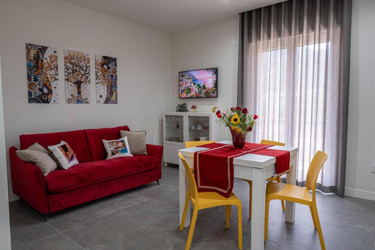 Apartament Heaven House Sant'Egidio del Monte Albino Zewnętrze zdjęcie