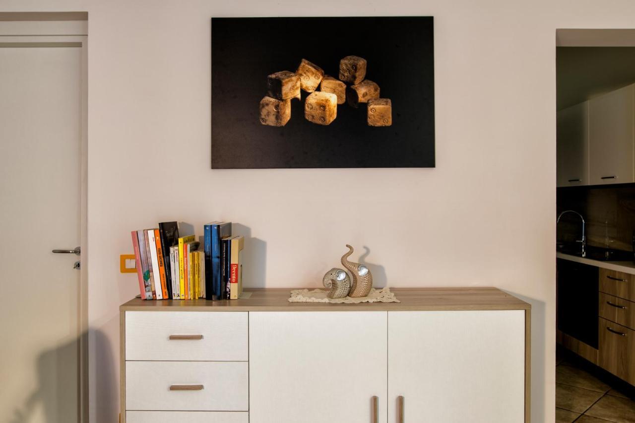 Apartament Heaven House Sant'Egidio del Monte Albino Zewnętrze zdjęcie